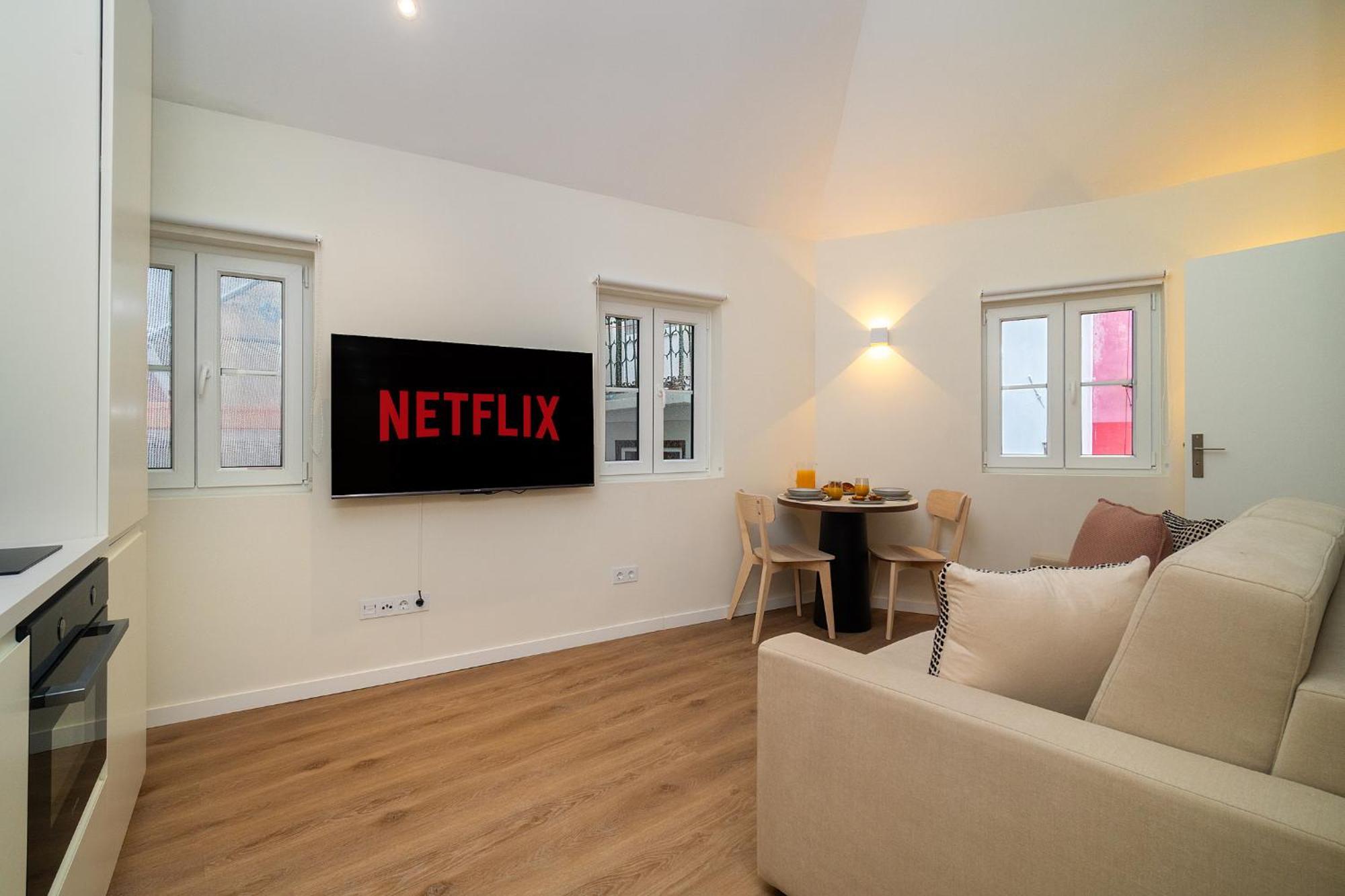 Appartement Whome Explore From A Cozy Base In Alfama