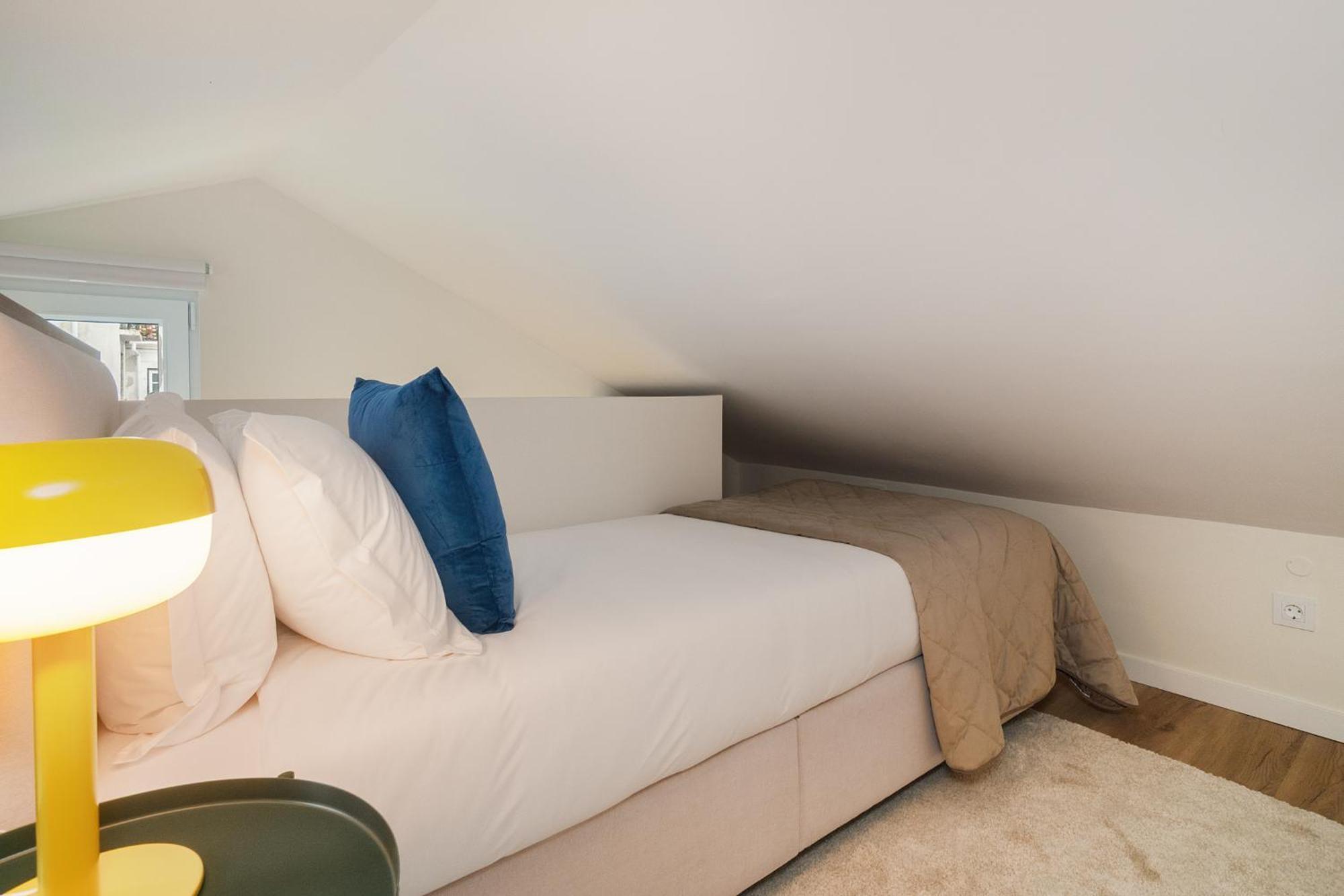 Appartement Whome Explore From A Cozy Base In Alfama