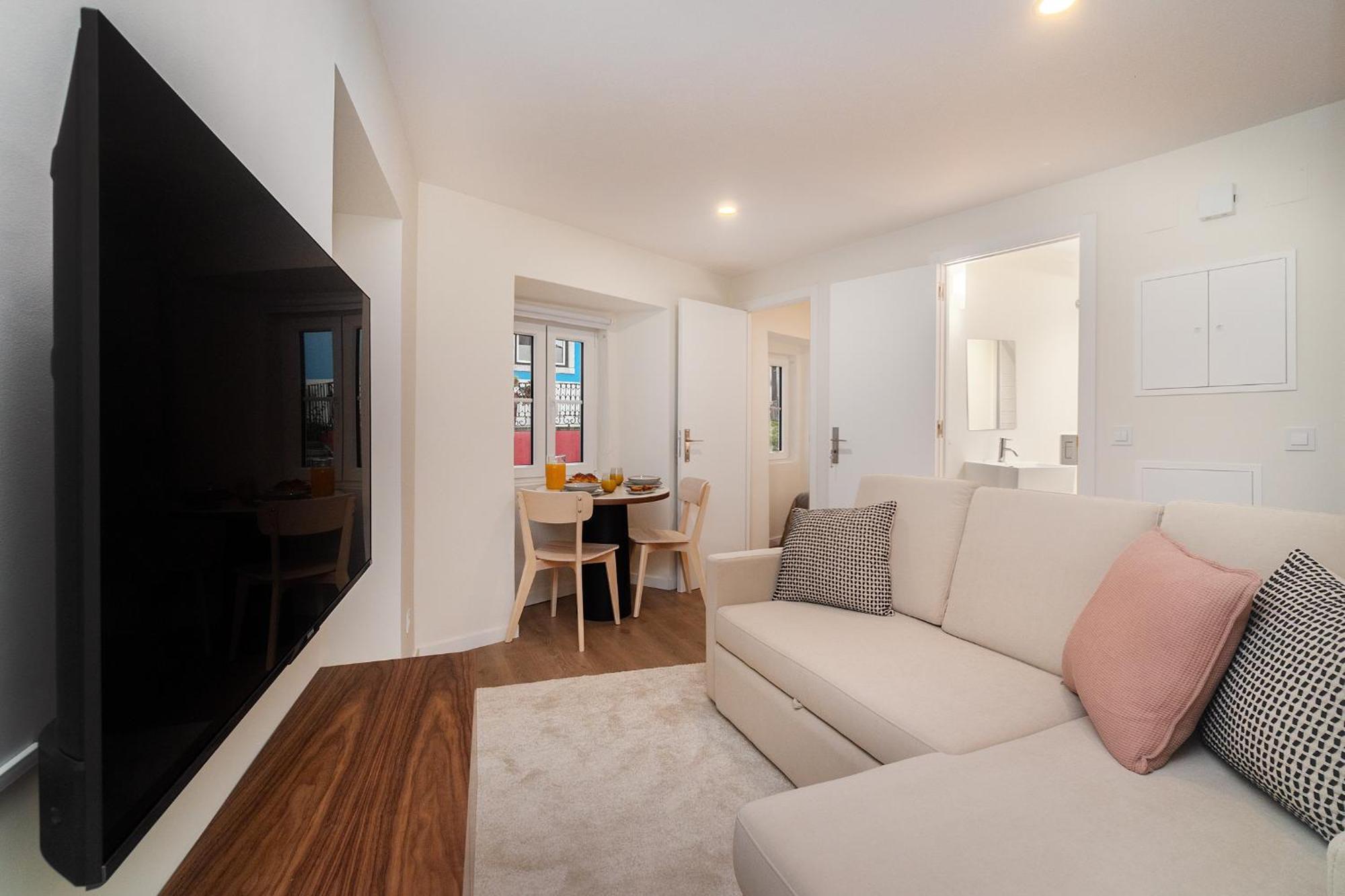 Appartement Whome Explore From A Cozy Base In Alfama