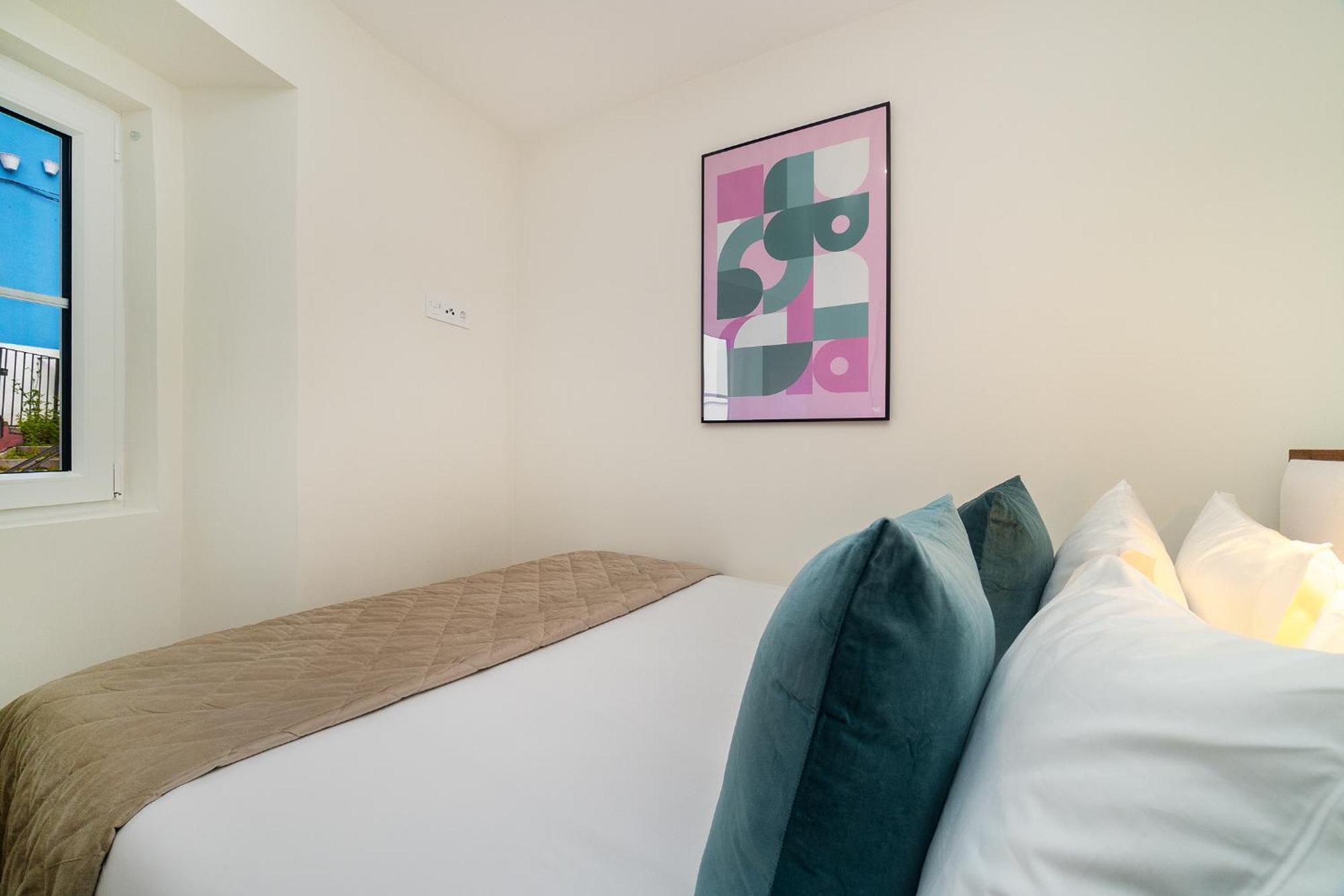 Appartement Whome Explore From A Cozy Base In Alfama *