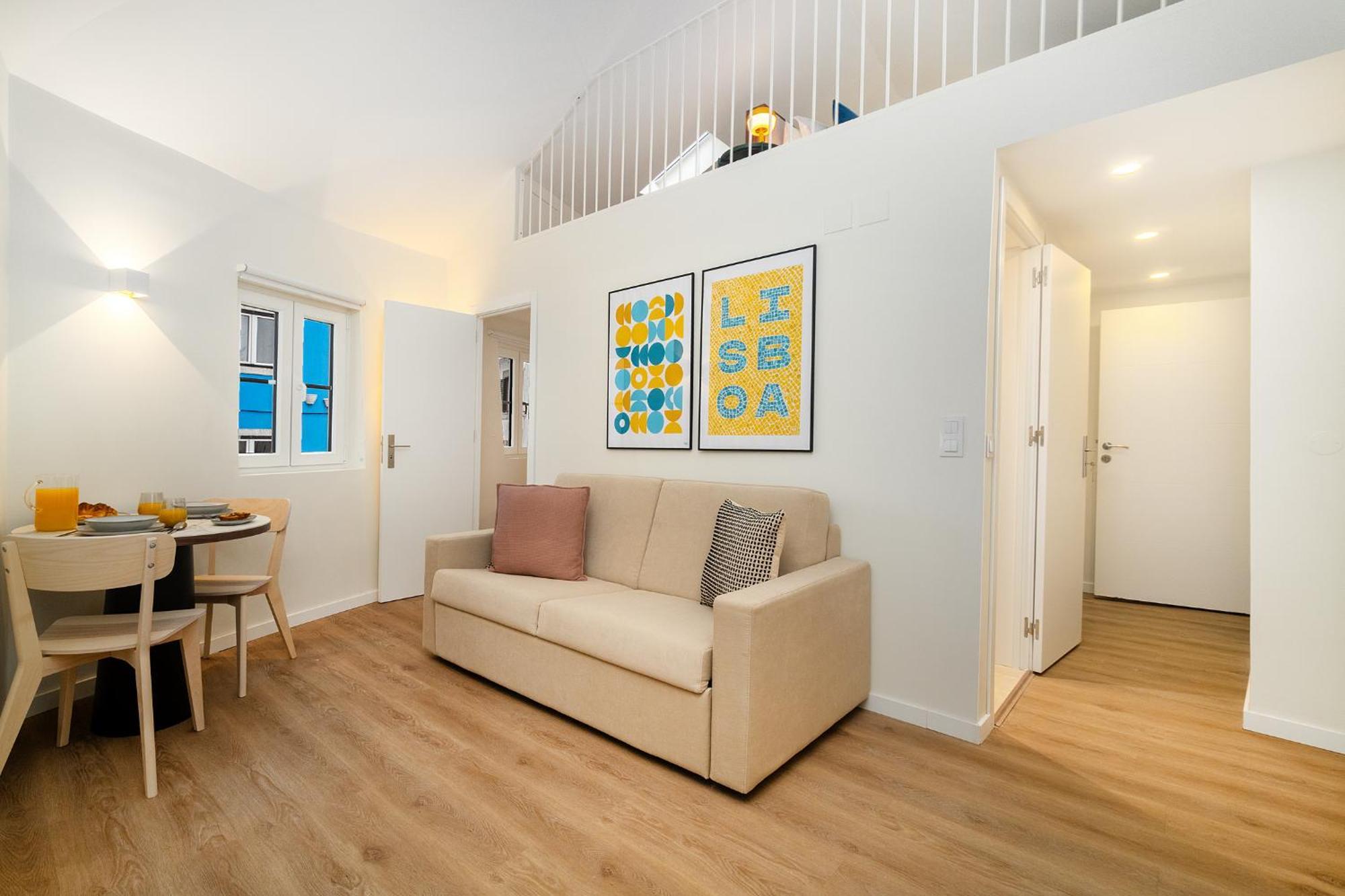 Whome Explore From A Cozy Base In Alfama Apartment Lissabon