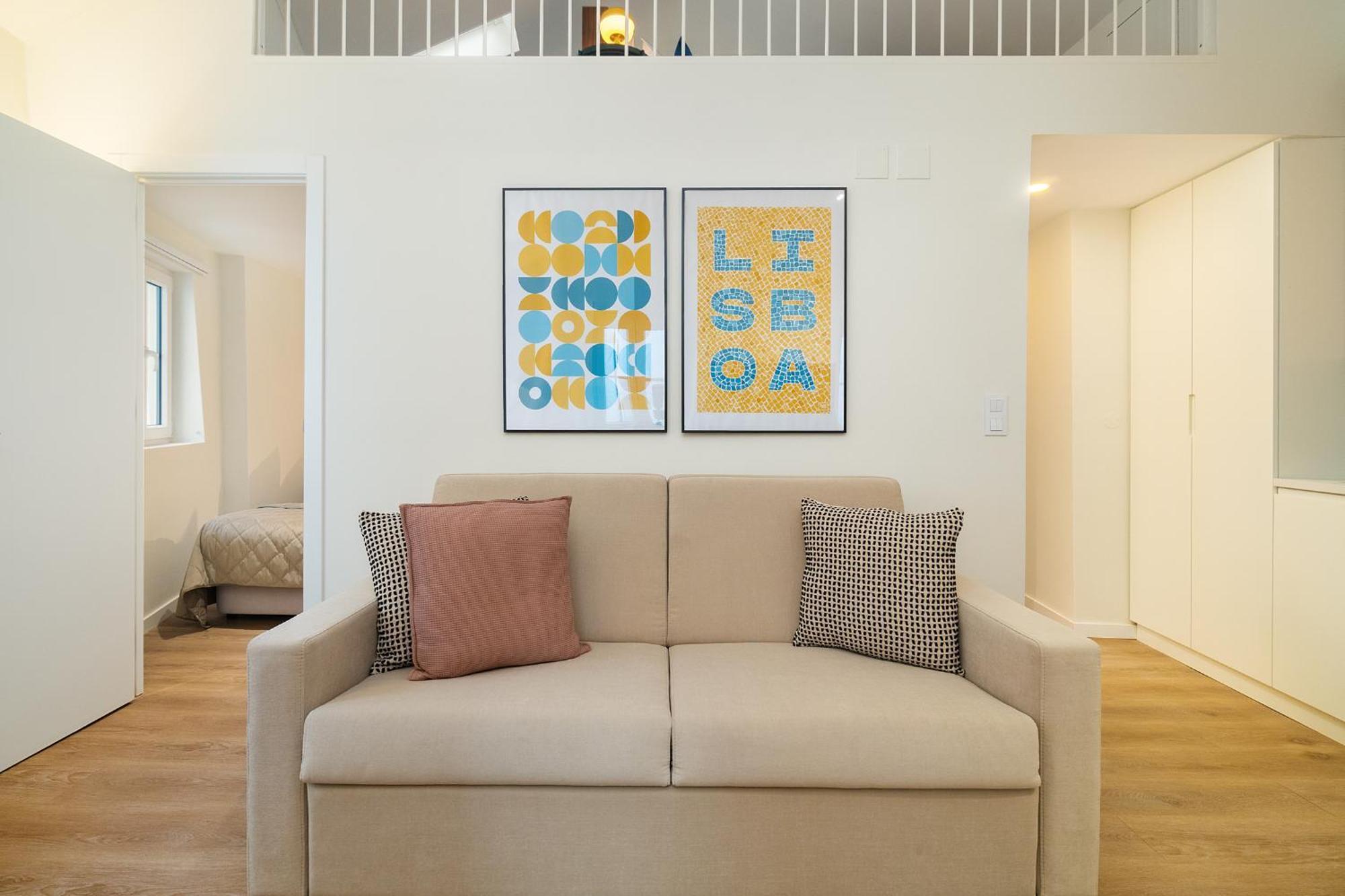 Whome Explore From A Cozy Base In Alfama Apartment Lissabon